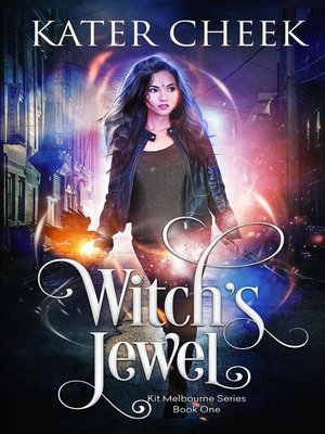 cover image of Witch's Jewel